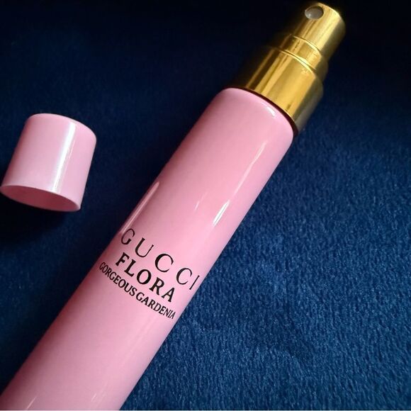GUCCI FLORA GORGEOUS GARDENIA PERFECT PERFUME - Picture 3 of 17